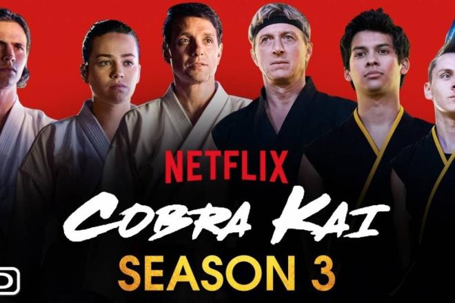 Temporada 3: 'Cobra Kai'