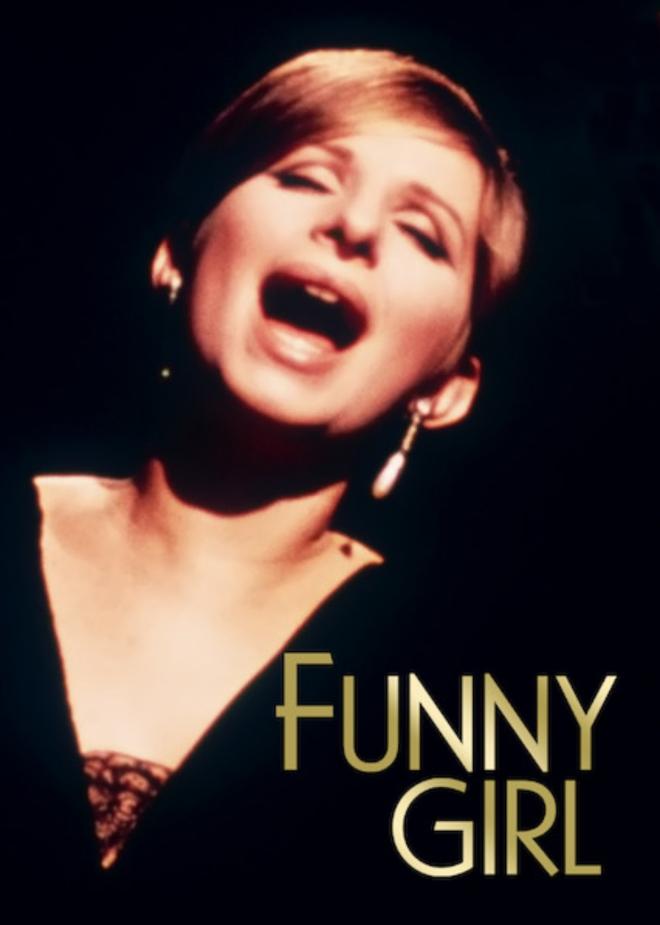 Pel&iacute;cula: "Funny Girl"