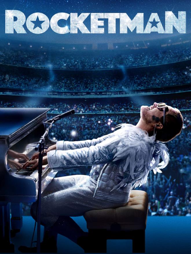 Pel&iacute;cula: "Rocketman"