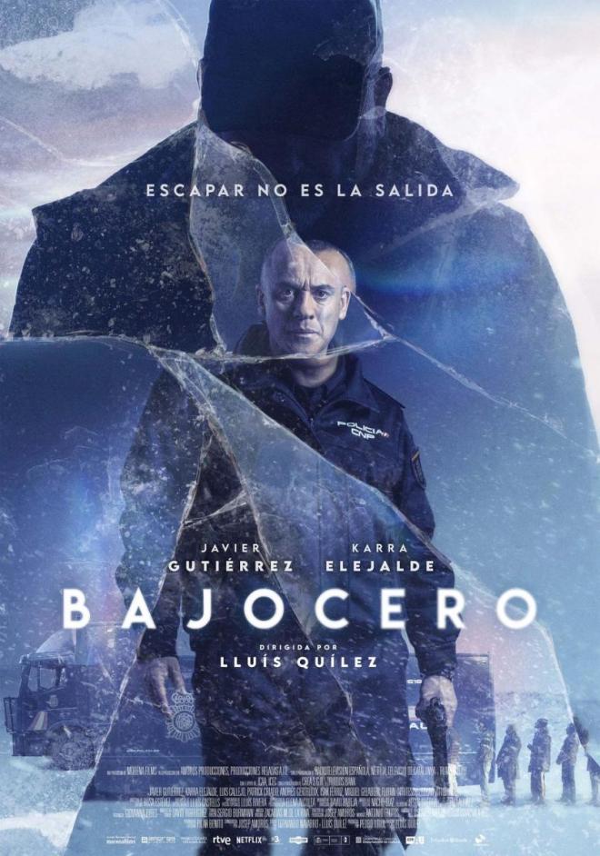 Pel&iacute;cula: "Bajocero"