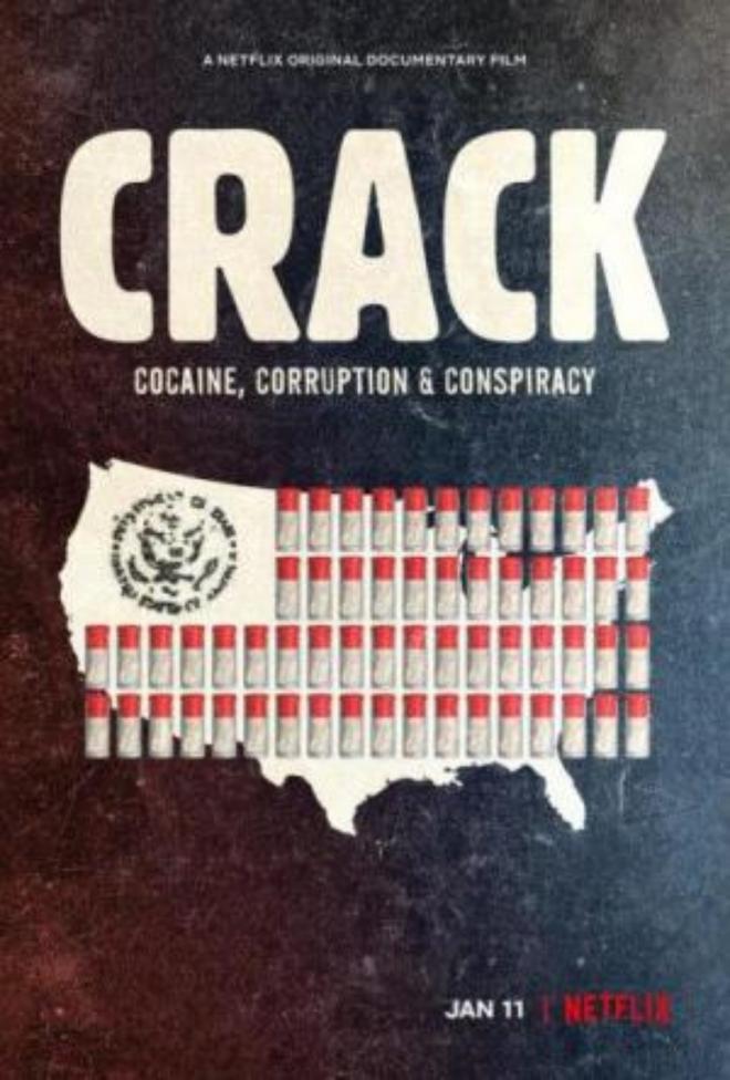 Documental: 'Crack. Coca&iacute;na, corrupci&oacute;n y conspiraci&oacute;n'