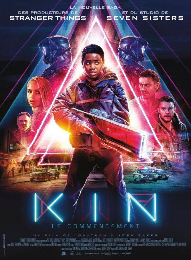 Pel&iacute;cula: "Kin"