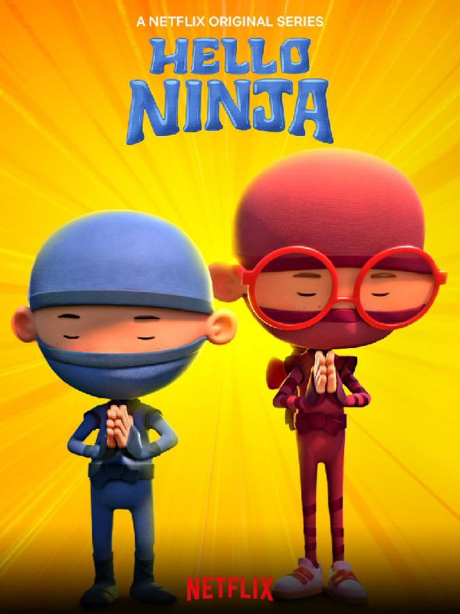 Temporada 4: 'Hola, ninja'