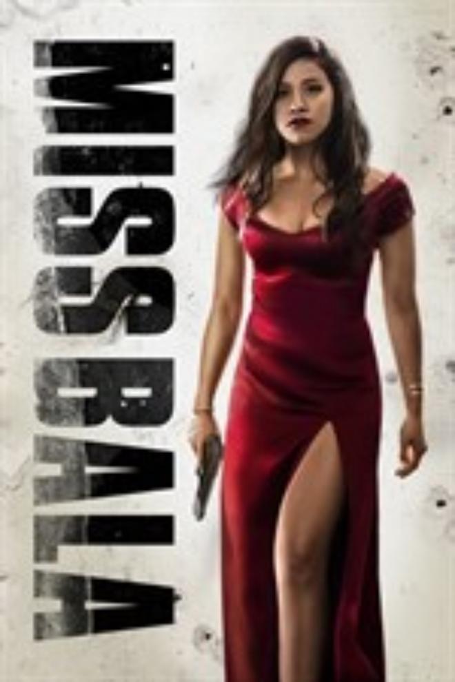 Pel&iacute;cula: "Miss Bala"