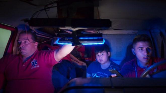 Documental: 'Familia de Medianoche'