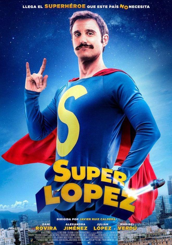 Pel&iacute;cula: "Superl&oacute;pez"