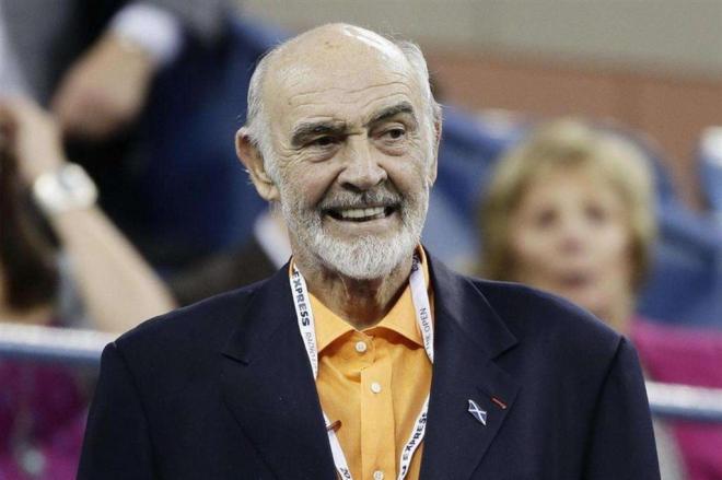 Sean Connery