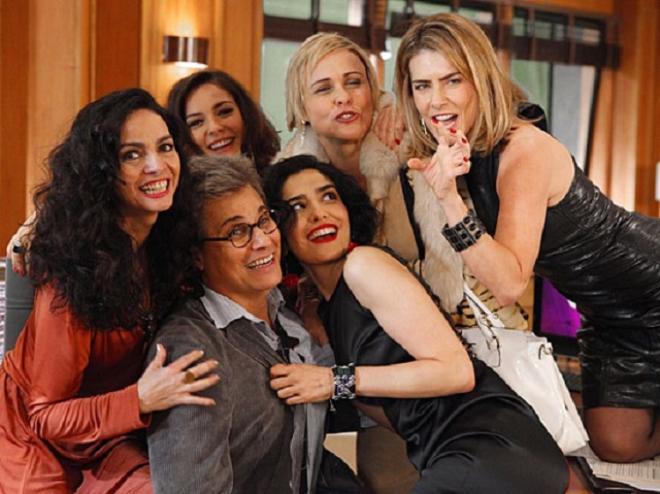 'Guerra dos Sexos' (2012-2013)