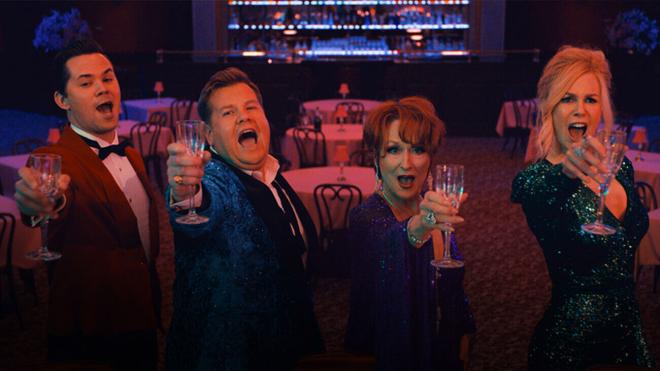 'A Festa da Formatura'