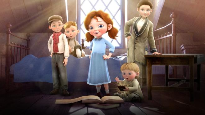 'O Presente de Natal de Angela' 