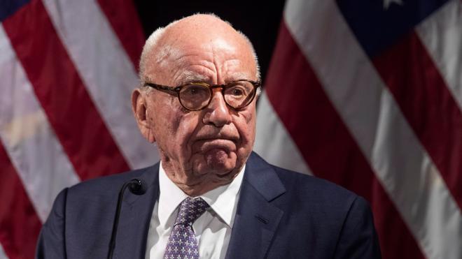 Rupert Murdoch