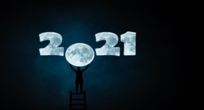 Benvenuto anno nuovo