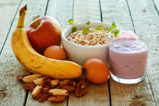 Buona abitudine per una sana colazione 
