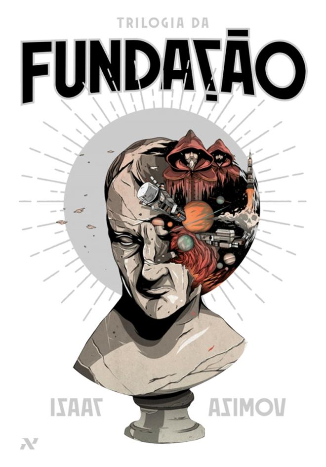 Trilogia da Funda&ccedil;&atilde;o