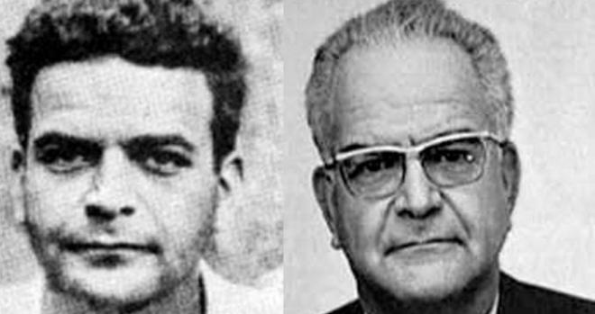 Suo zio era l'agente segreto che uccise Lev Trotskij