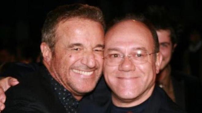 Sposato e con due figli, &egrave; cognato di Carlo Verdone