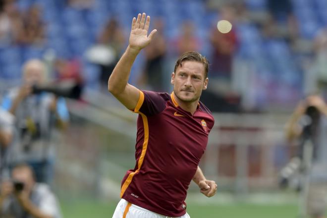 Francesco Totti - 619