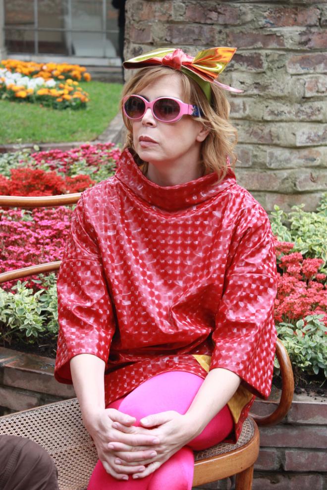 &Aacute;gatha Ruiz de la Prada