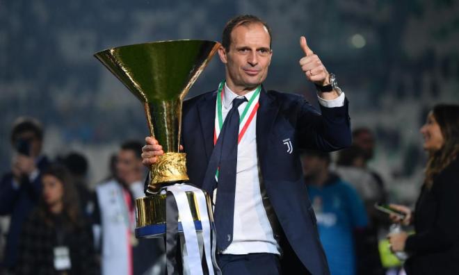 Massimiliano Allegri