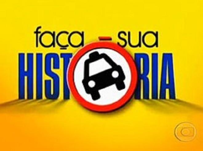 'Fa&ccedil;a Sua Hist&oacute;ria' (2008)