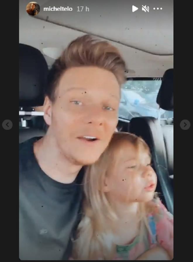 Michel Tel&oacute; e Ta&iacute;s Fersoza