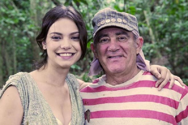 'Poeira em Alto Mar' (2008)