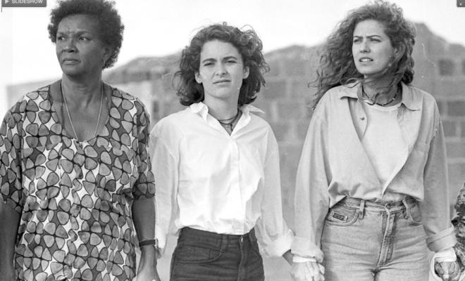 'P&aacute;tria Minha' (1994-1995)