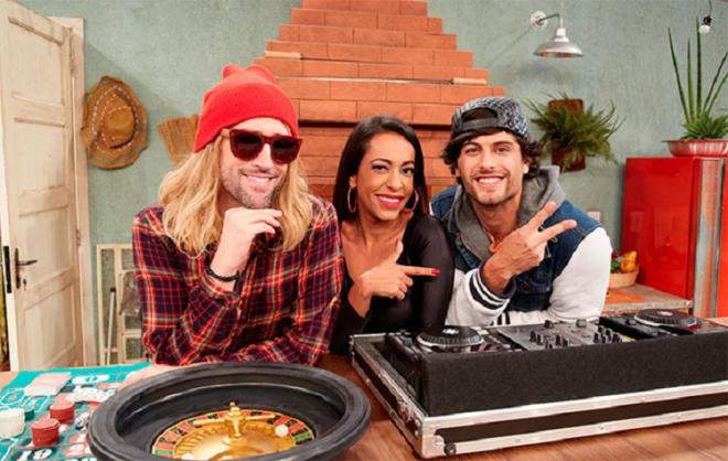 'Vai Que Cola' (2016)