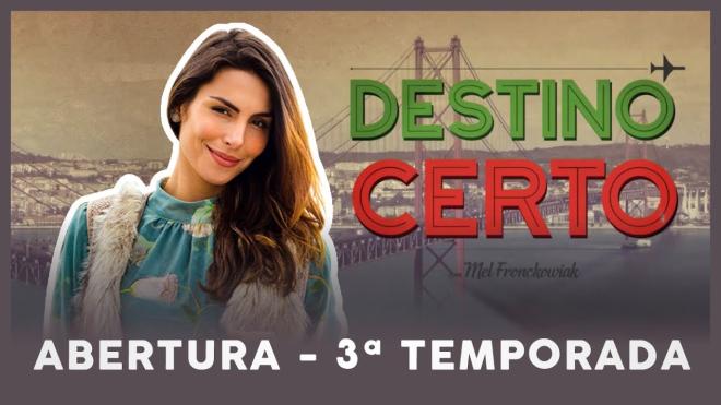 'Destino Certo' (2015-2019)