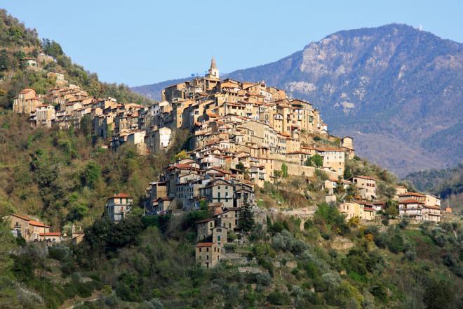 Apricale (Imperia) 