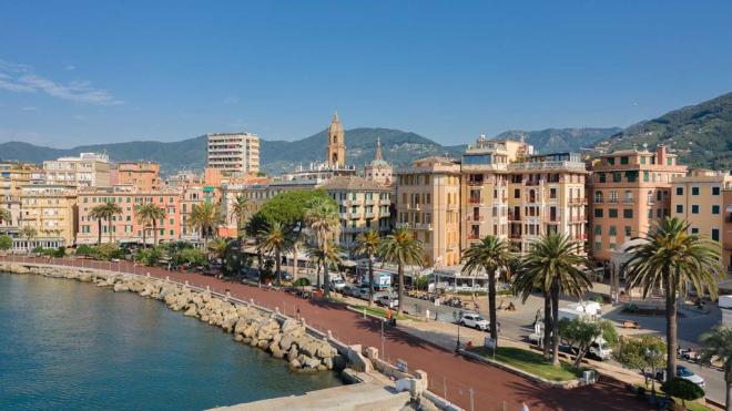 Rapallo (Genova) 