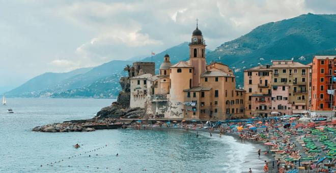 Camogli (Genova) 