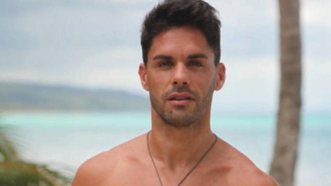 Xavi, 35 a&ntilde;os