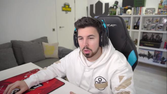 Guillermo D&iacute;az Ib&aacute;&ntilde;ez, Willyrex