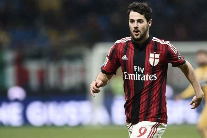 Mattia Destro 
