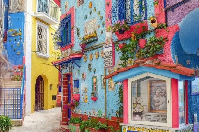 Vietri sul mare (Salerno)