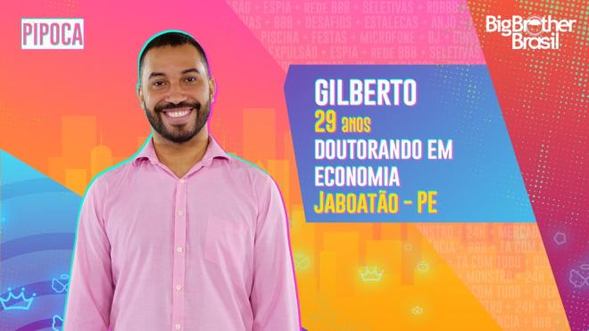 Gilberto (Pipoca)