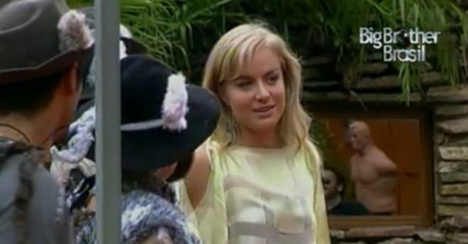 Ang&eacute;lica - 'BBB4'