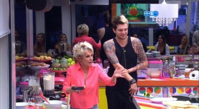 Ana Maria Braga - 'BBB14'