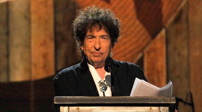 La fonte di ispirazione di Gero Natale &egrave; Bob Dylan