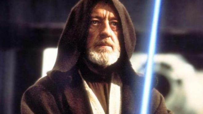 Alec Guinness
