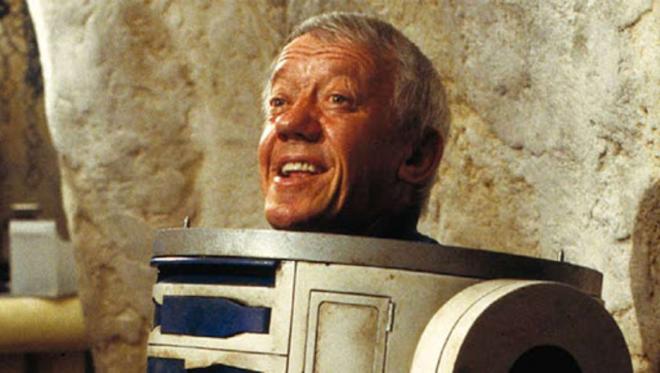 Kenny Baker