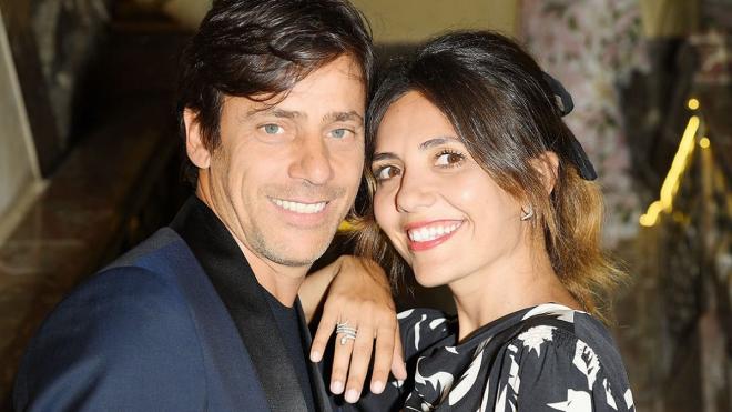 Davide Devenuto: nella vita reale ha sposato Serena Rossi