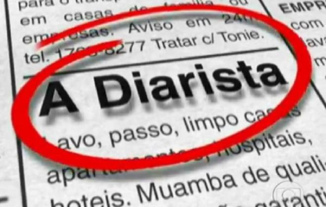 'A Diarista' (2006)
