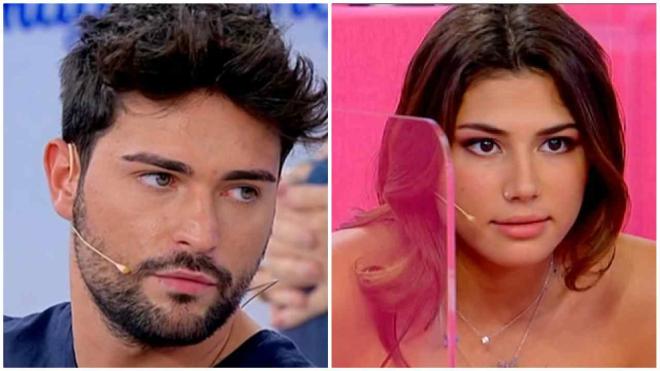 La prima corteggiatrice ad entrare in studio &egrave; Beatrice