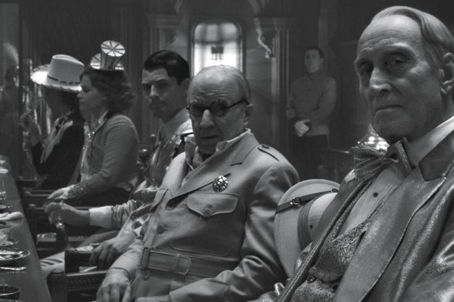 Longa-metragem 'Mank' 