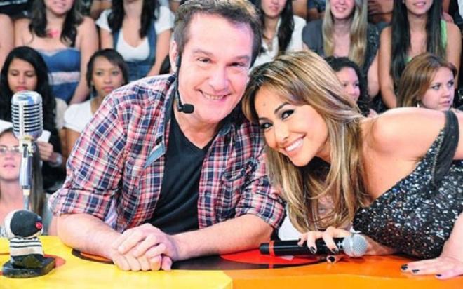 'P&acirc;nico na TV' (2003-2012 e 2012-2013)