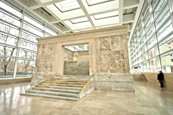 L'Ara Pacis