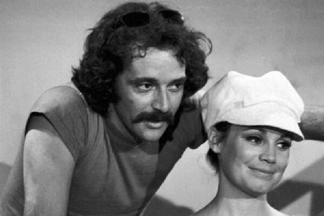 'Minha Doce Namorada' (1971-1972)