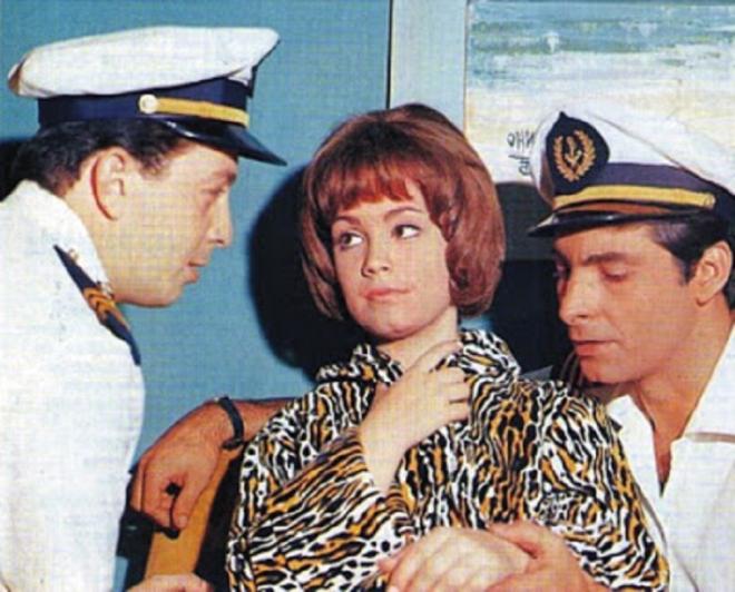 'A Grande Viagem' (1964-1965)